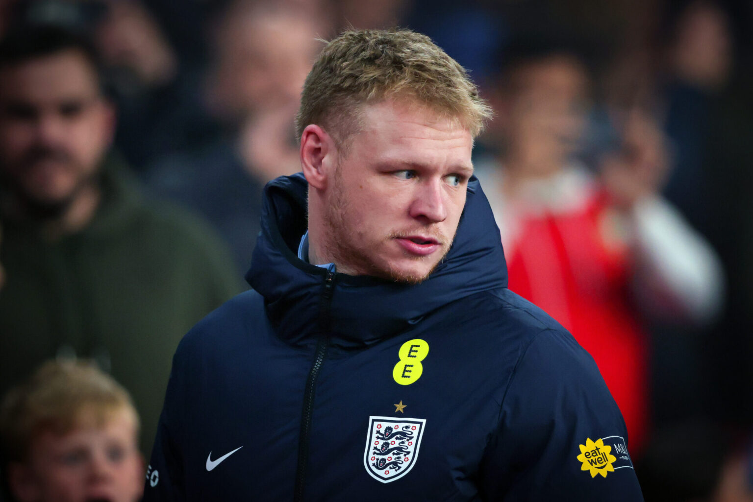 Aaron Ramsdale the odd man out after England statement on Newcastle United star