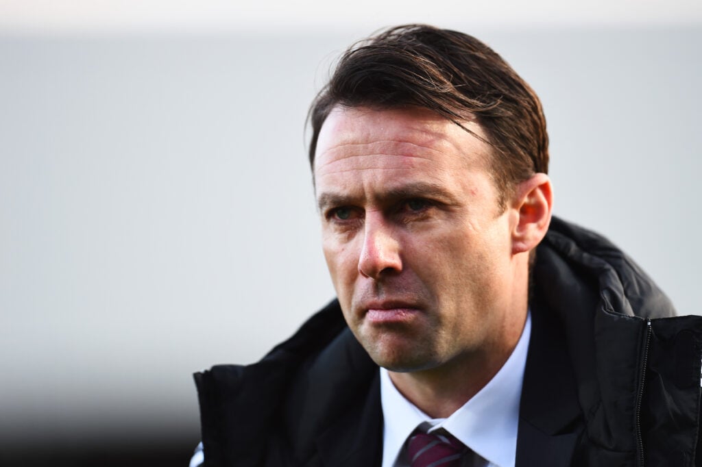 Tottenham target Dougie Freedman
