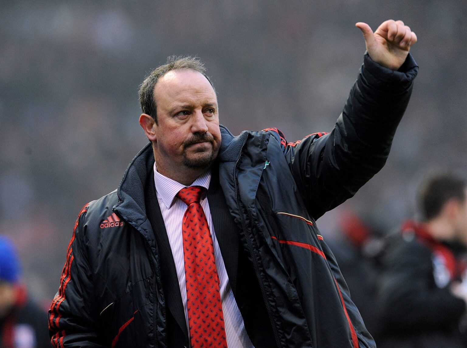 Supporters decide who’s the better Liverpool manager Supporters decide who's the better Liverpool manager