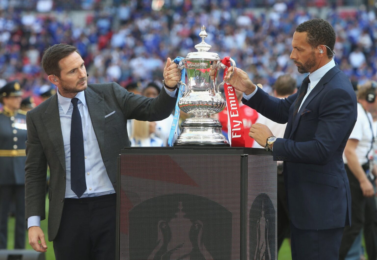 Chelsea pushed hard for Jude Bellingham, now Rio Ferdinand has likened him to Frank Lampard