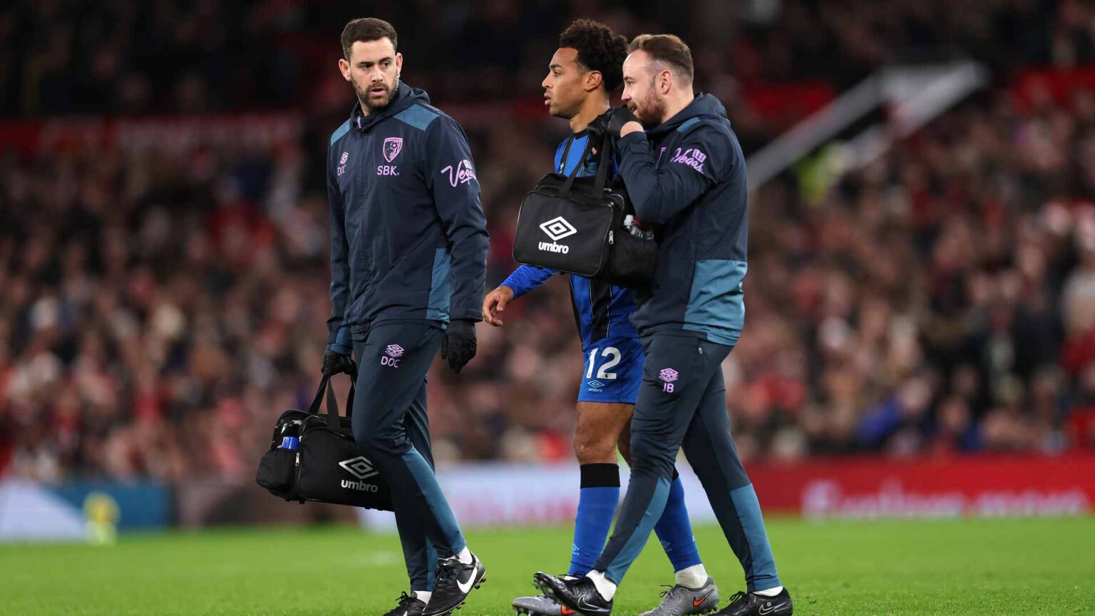 Bournemouth team news update as Tyler Adams ruled out