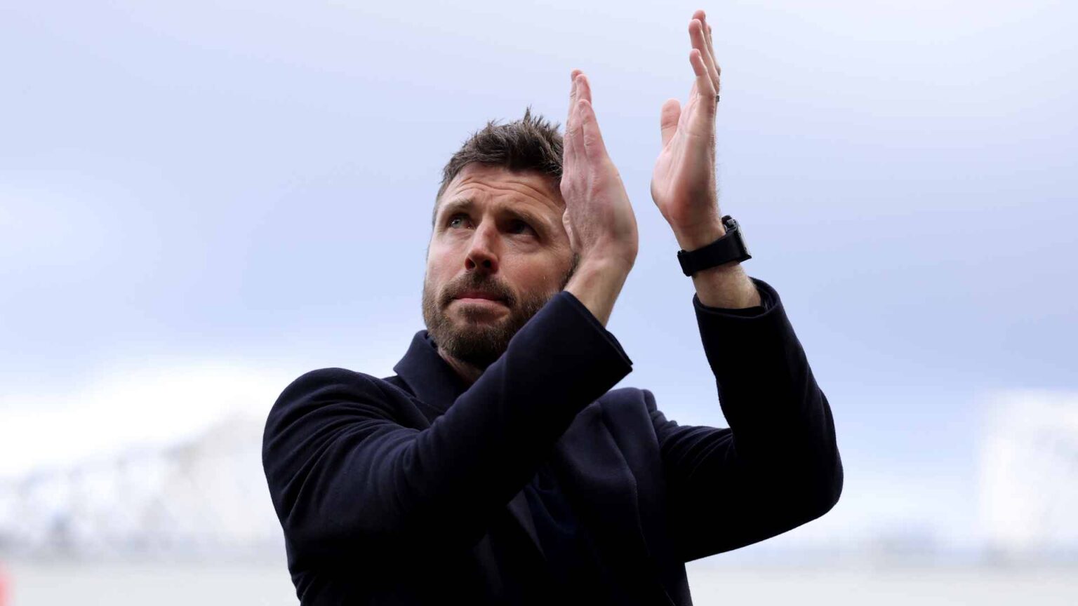 Michael Carrick striving for outright Premier League managerial record