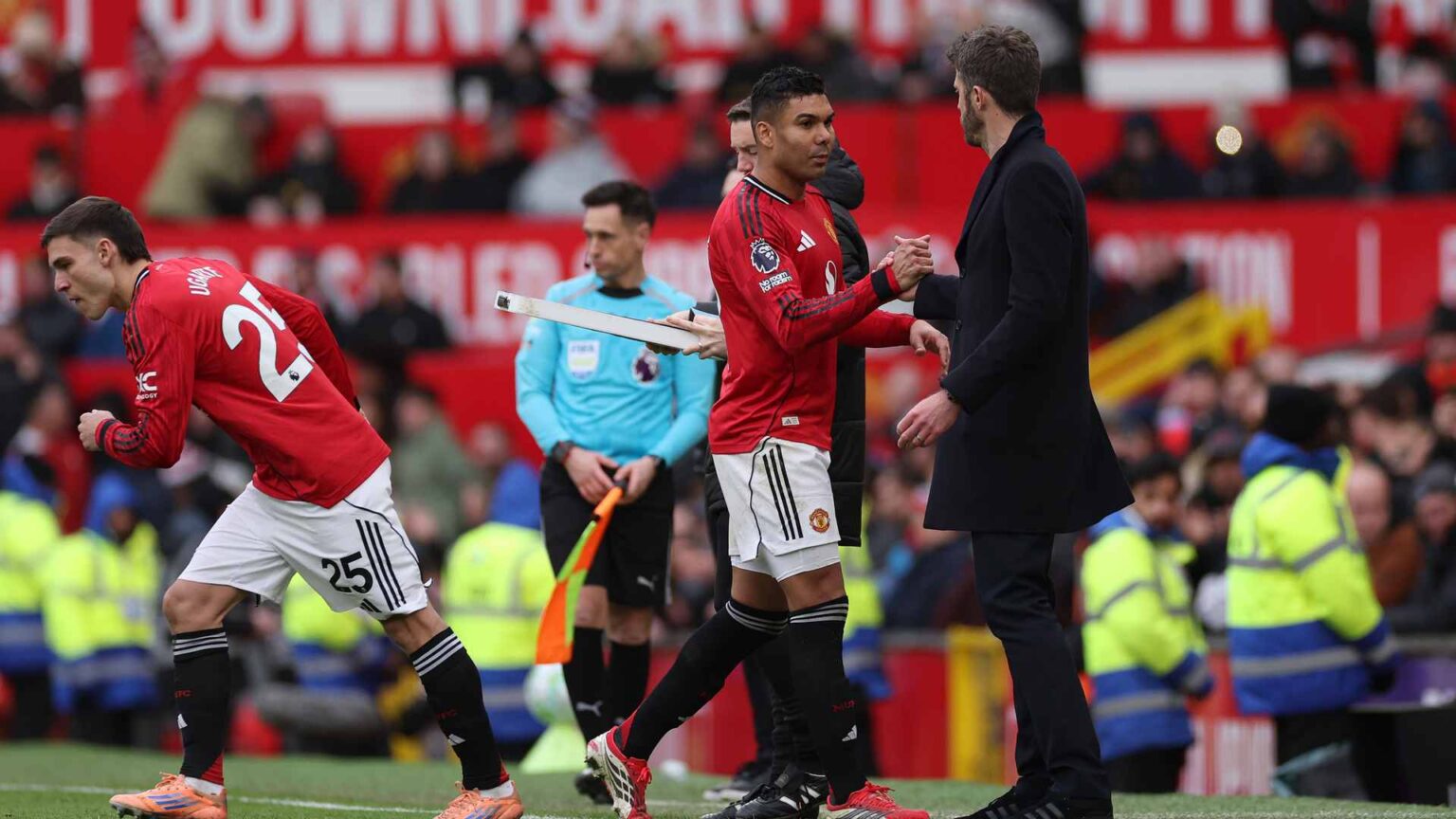 Every word from Michael Carrick press conference after Man Utd v Aston Villa on 15 March 2026 Every word from Michael Carrick press conference after Man Utd v Aston Villa on 15 March 2026