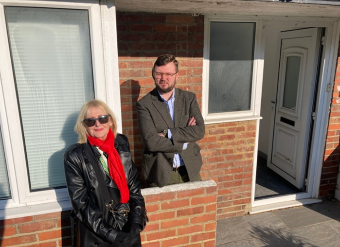 Student houses to become family homes again