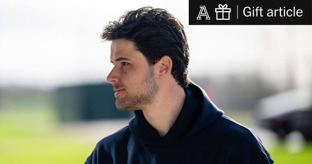 FREE TO READ: Exclusive interview with Manchester United goalkeeper Senne Lammens