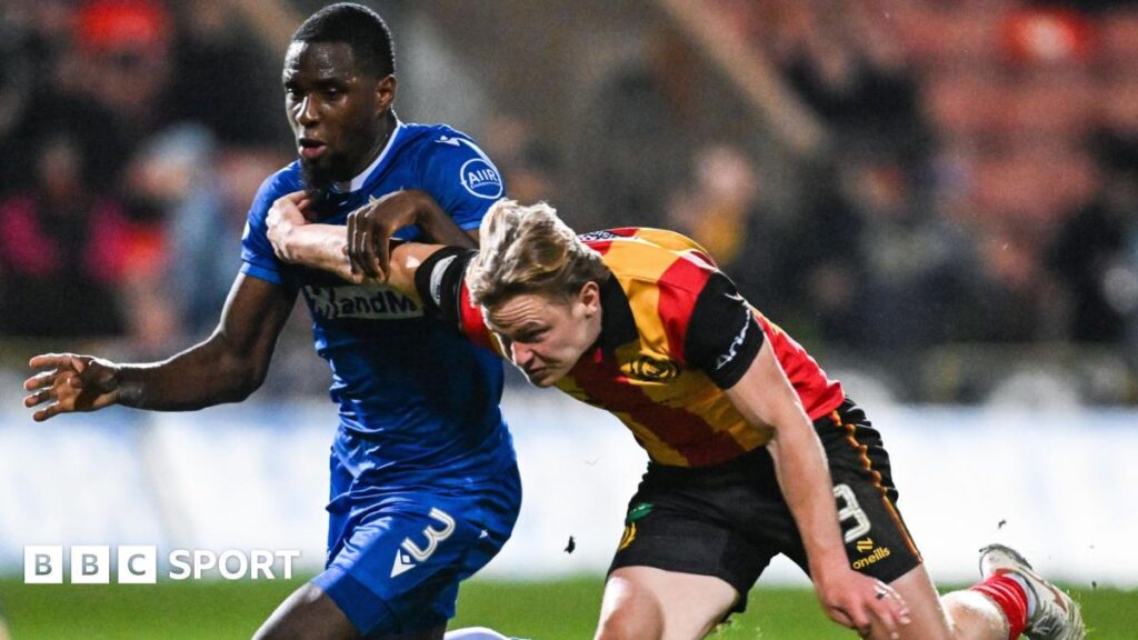 Partick Thistle 0-0 St. Johnstone | Scottish Championship