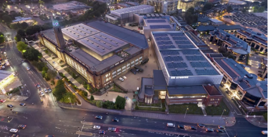 Golden Mile Gillette Building 2 - Golden Mile London website