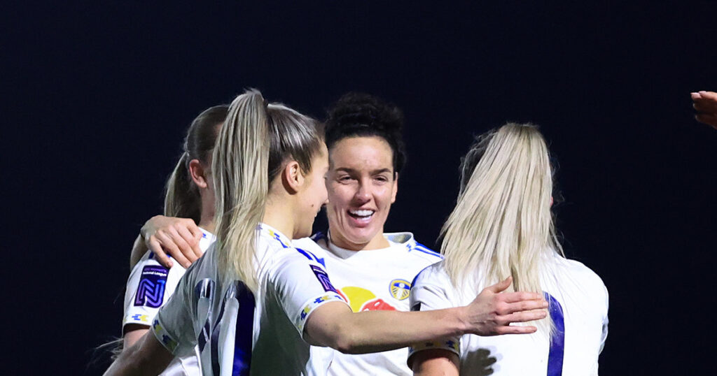 Report: Leeds United Women 2-0 York City Ladies