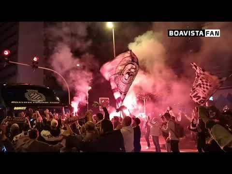 Onde andam os Boavisteiros?