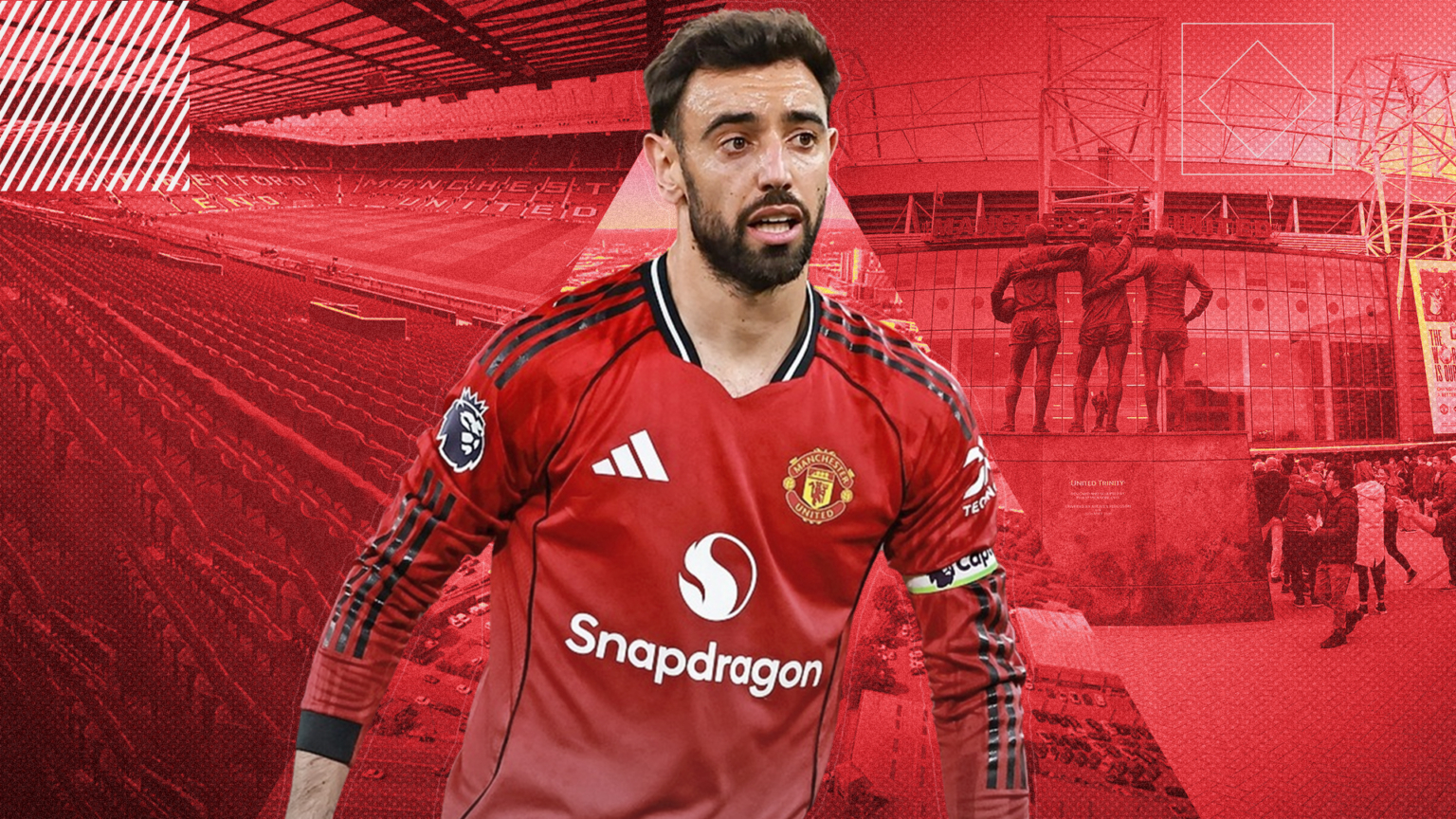 Bruno Fernandes told to retire at Manchester United by former teammate