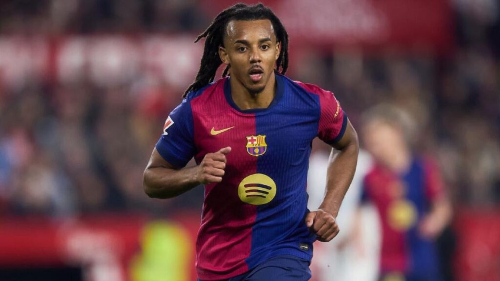 [Matteo Moretto] Kounde Is Not Untouchable.Barca will be open to hearing proposals for him this summer if a good offer arrives