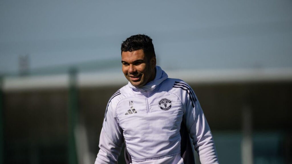 [Marshall, MEN] Casemiro will be able to start every remaining Premier League fixture for United. Player and club agreed to waive a clause that would have seen him earn one-year extension if he started 35 games this season, which he is on course to do.