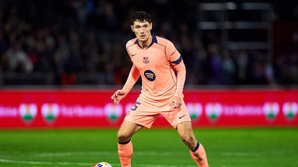 [ROGER TORELLÓ] Barcelona have offered Andreas Christensen a 2-year contract renewal with a significantly lower salary than what he earns currently.