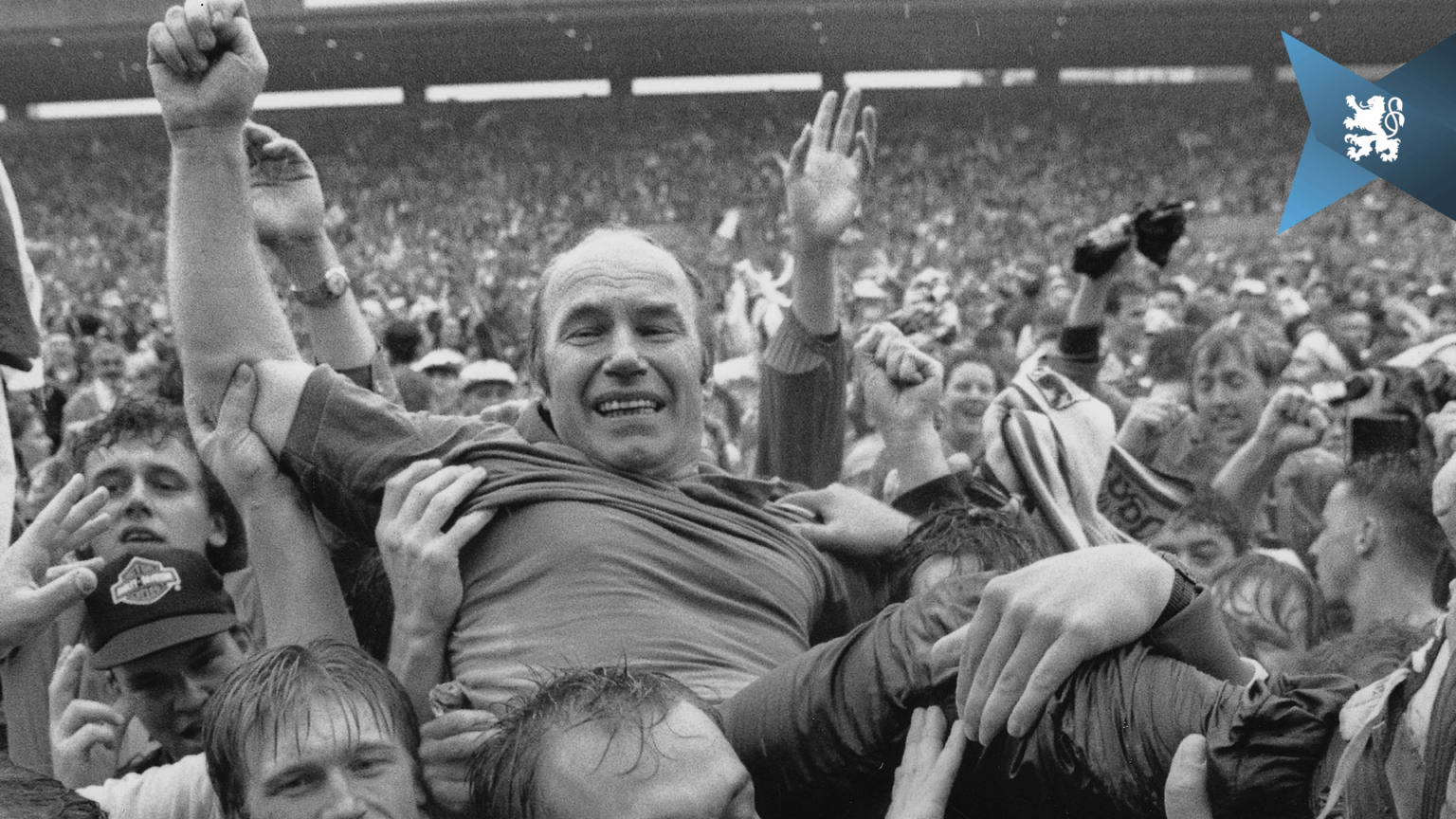 Die Löwen trauern um den „König von Giesing“ Karsten Wettberg. [1860 München]