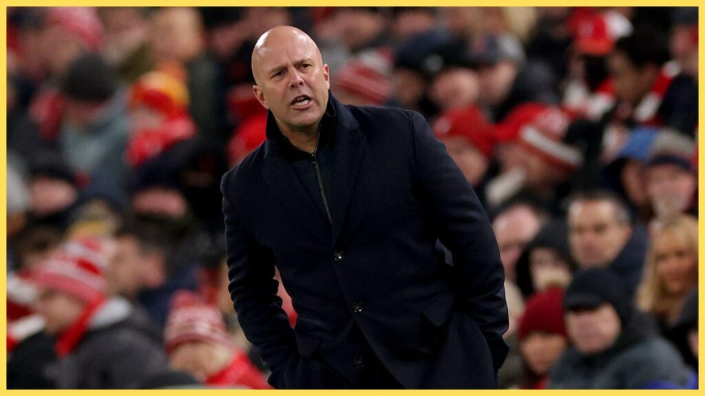 Slot blocked from bringing John Heitinga back to Liverpool