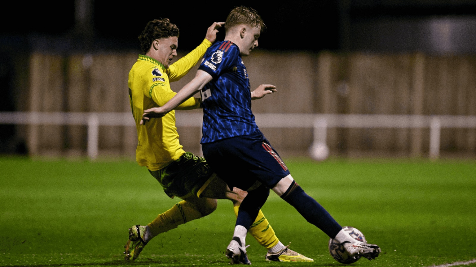 U21s highlights: Norwich City 2-2 Arsenal
