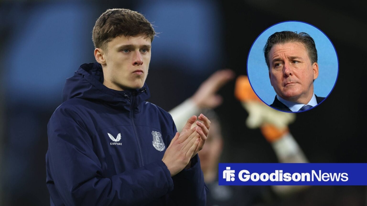 Harrison Armstrong contract examined amid recent Everton snub