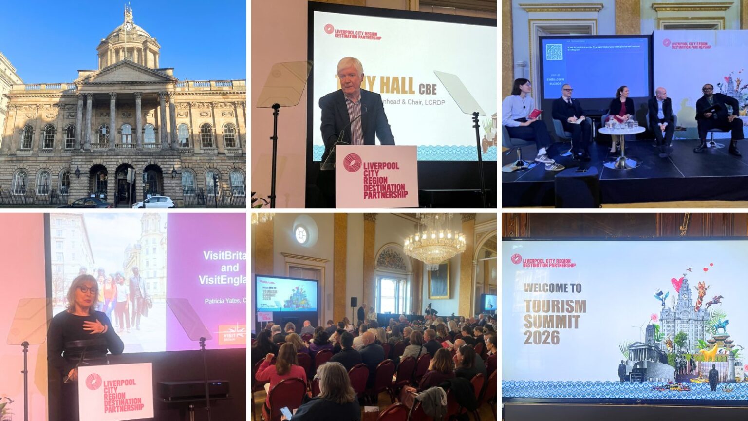 LIVERPOOL CITY REGION TOURISM SUMMIT CELEBRATES A BREAKTHROUGH YEAR OF GROWTH, PARTNERSHIP AND GLOBAL AMBITION LIVERPOOL CITY REGION TOURISM SUMMIT CELEBRATES A BREAKTHROUGH YEAR OF GROWTH, PARTNERSHIP AND GLOBAL AMBITION