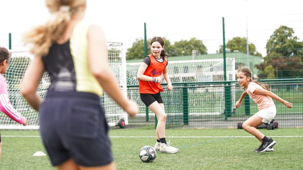 Brentford Football Club celebrates 20 years of running Premier League Kicks sessions | Brentford FC