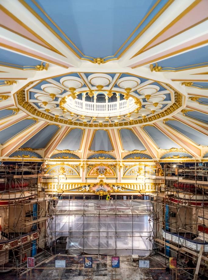 Hippodrome proposal to go before planners next week – Brighton and Hove News