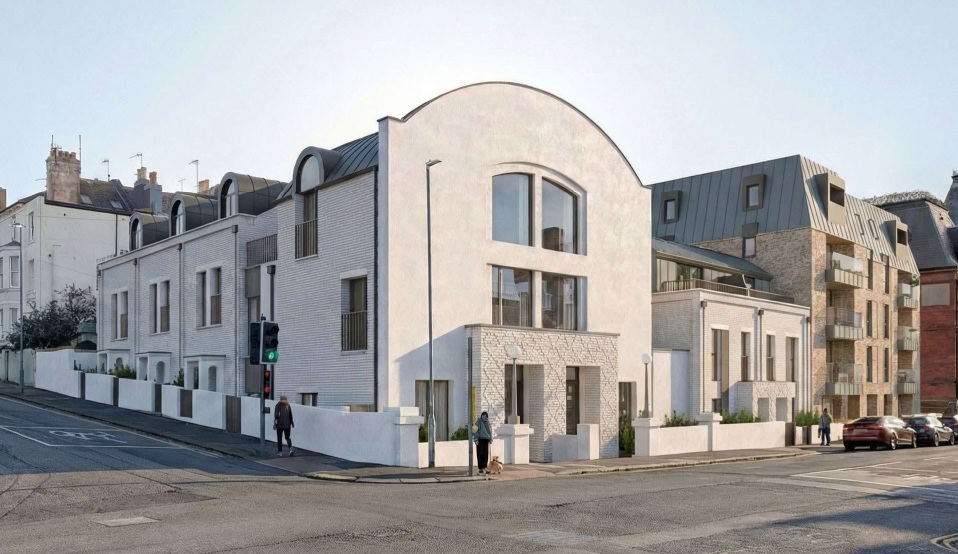 Developer plans to knock down disused synagogue – Brighton and Hove News