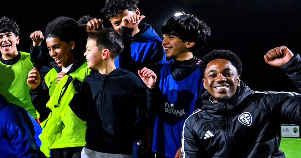 Hope Gatewood awarded our Community Captain for 2025/26 Campaign