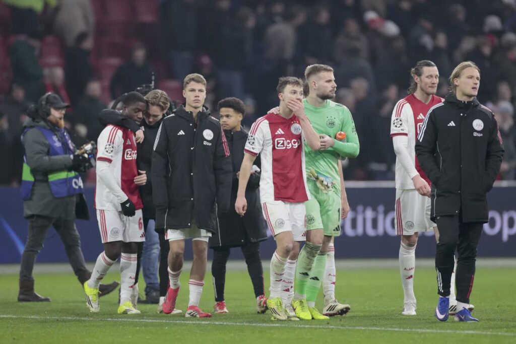 Portugal bezegelt coëfficiëntenlot Nederland: CL-plek minder in 2027