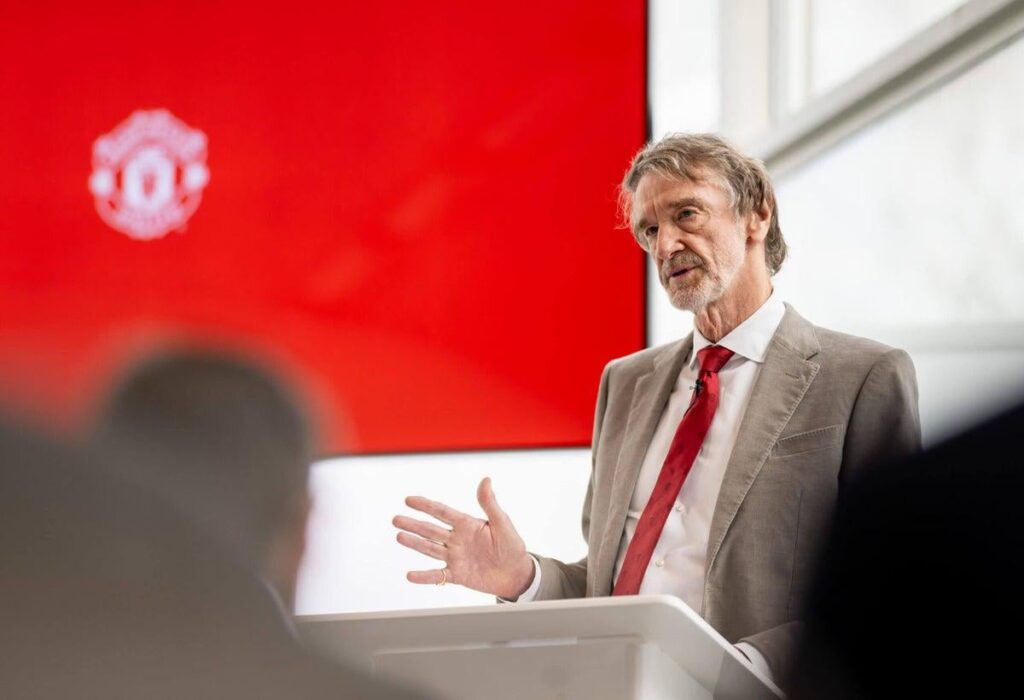 Sir Jim Ratcliffe talked about Man Utd’s players, coach, finances and future. One year on, how does it look?