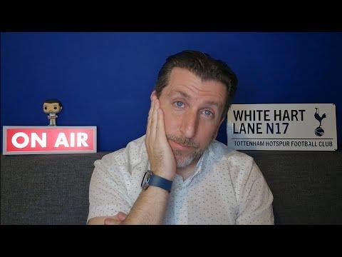 Tottenham falling apart, a baffling change and what next at Spurs [Alasdair Gold]