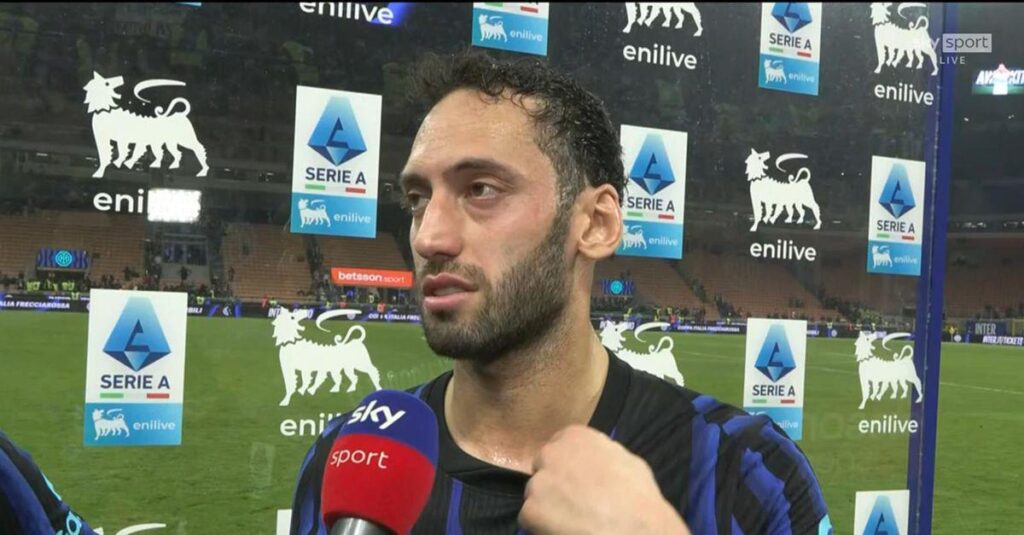 Calha offered the pen to Zielu, who insisted Calha should take it - team spirit