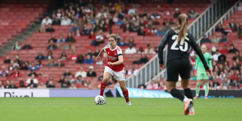 Let's Push Things Forward: Arsenal go direct to expose Spurs - Arseblog News