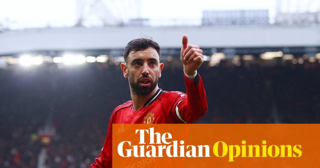 [GUARDIAN] Jonathan Liew: Bruno Fernandes is the true custodian of Manchester United in the age of Ratcliffe