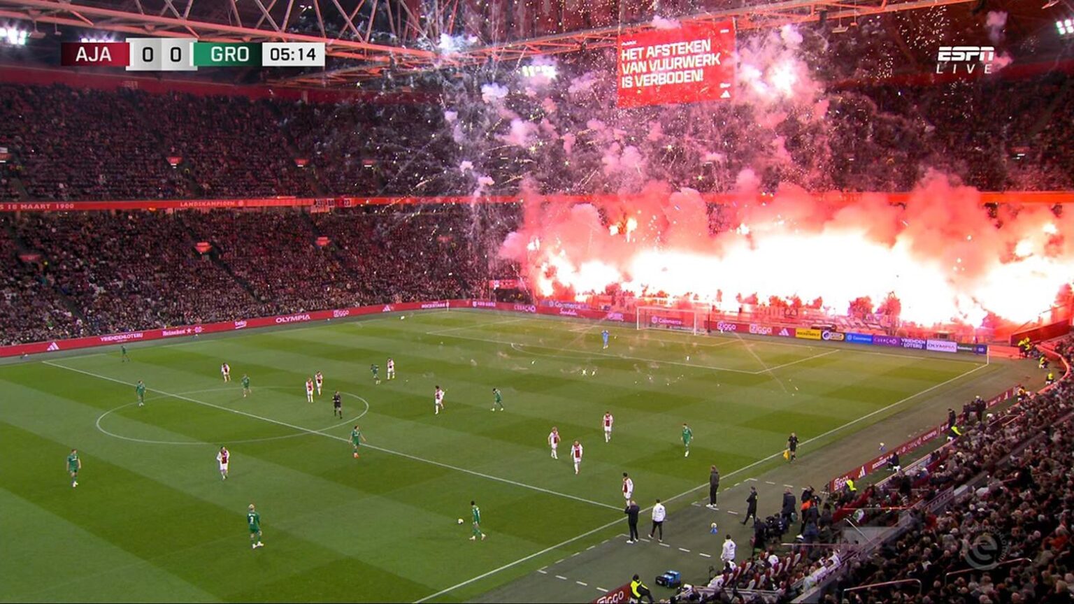 Grote vrees voor geforceerde staking tijdens Klassieker