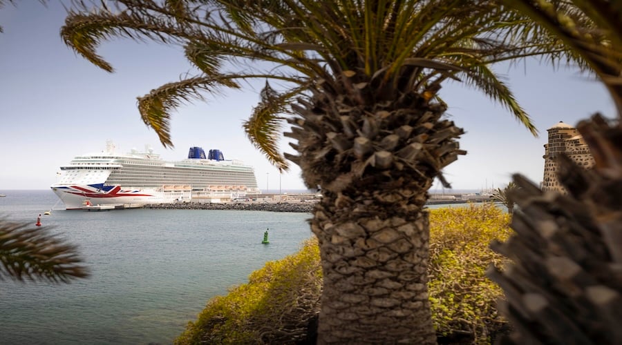 P&O adds five round-trip cruises from Southampton for April 2027