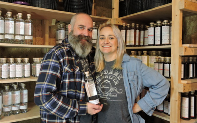 Distillery looks to offer evening tours but neighbours object – Brighton and Hove News