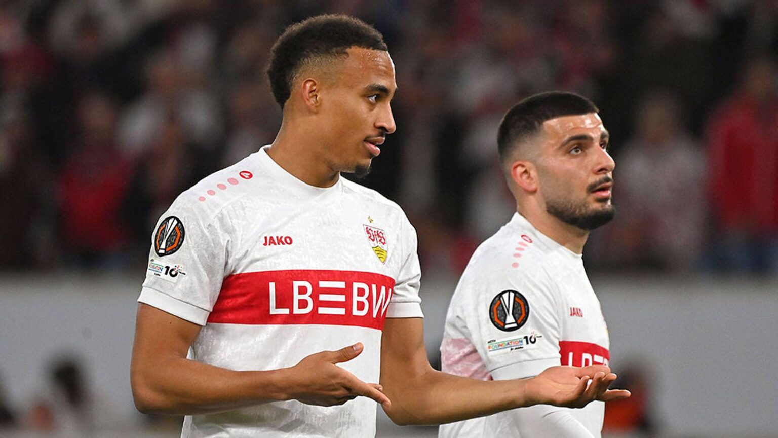 Jamie Leweling vom VfB Stuttgart reist verletzt vom DFB-Team ab - keine Nachnominierung