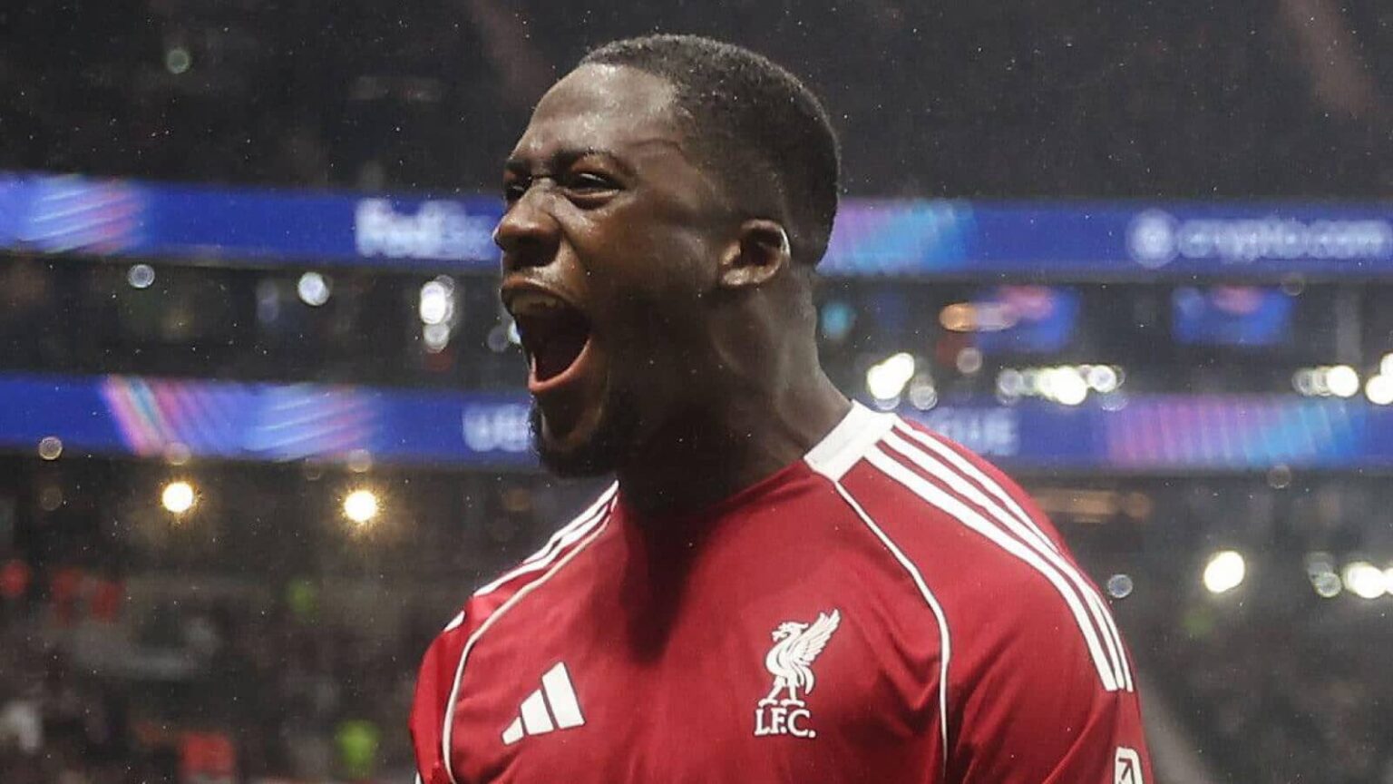 Liverpool defender and Real Madrid target Ibrahima Konate - copyright TEAMtalk