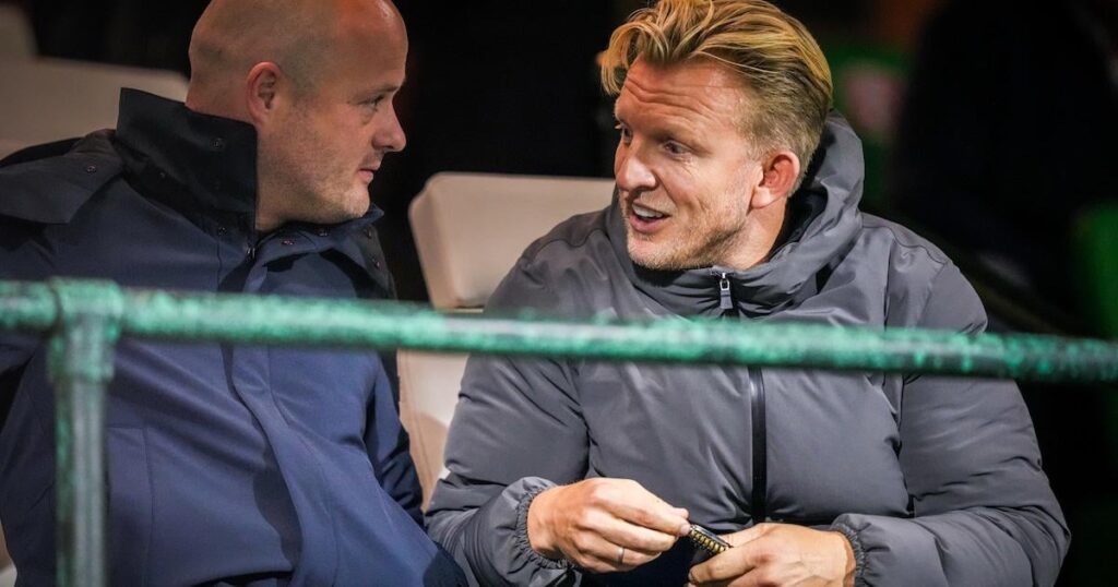 FC Dordrecht kijkt met Feyenoord naar opvolging Ruijl en wil verder met Kuyt