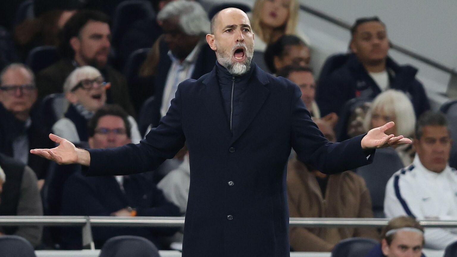 Tudor sack surely next as Spurs doomed for relegation after pointless 'headloss', self-destruction vs Palace