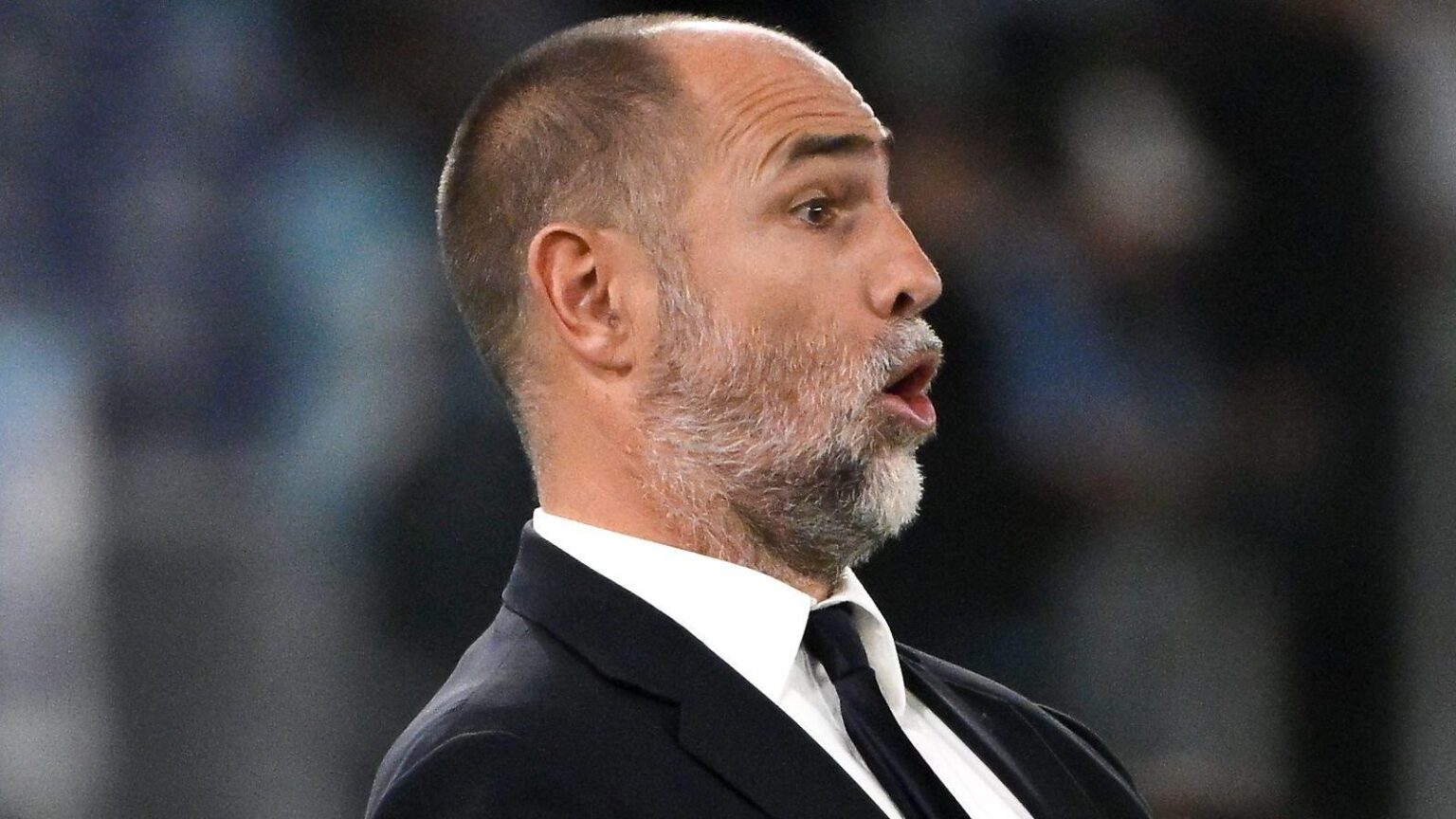 Igor Tudor losing his mind in record time at Spurs as accusations start flying