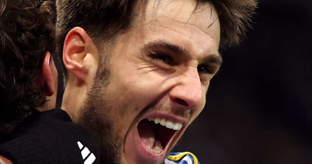 “A true honour” Gruev crowned Bulgaria’s Player of the Year for 2025