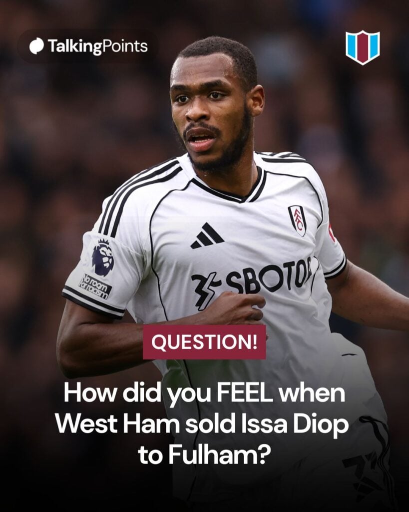 Issa Diop of Fulham during the Premier League match between Fulham and Tottenham Hotspur at Craven Cottage on March 1, 2026 in London, United Kingdom.