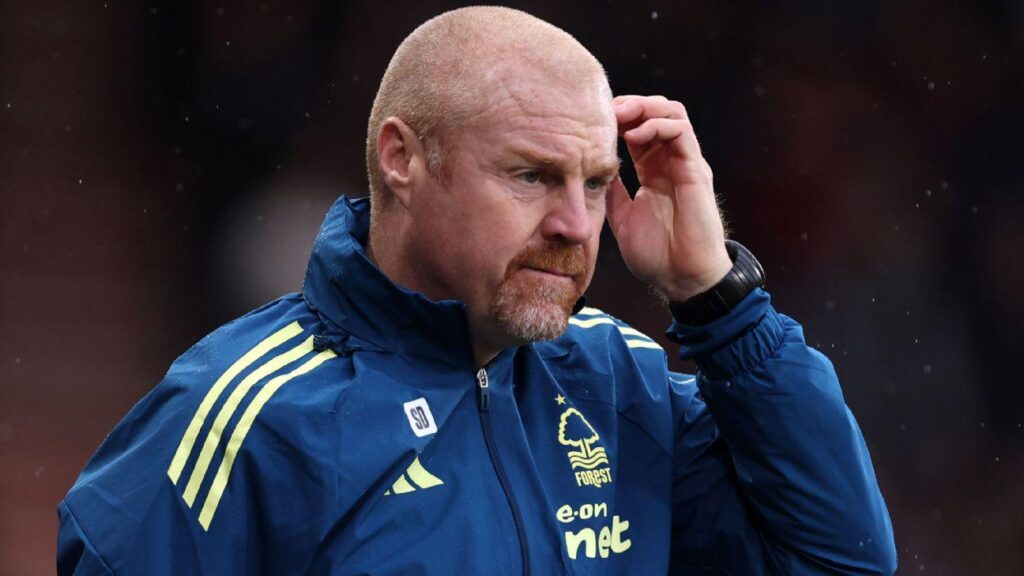 Sean Dyche laughs off Tottenham links as Igor Tudor future remains unclear