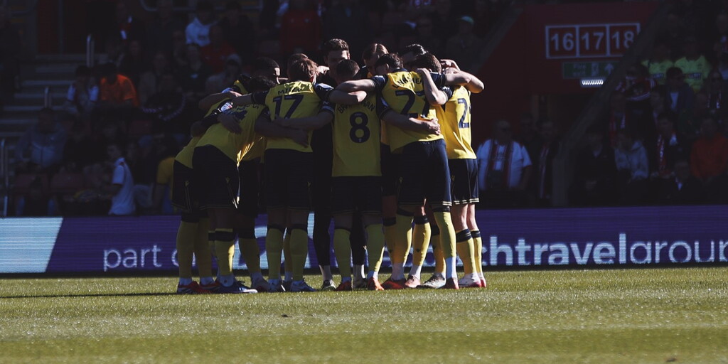 Oxford United Fall To Defeat At Southampton