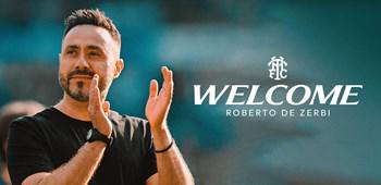 [PL Watch] Tottenham Hotspur announce the appointment of Roberto De Zerbi as new Head Coach on a long-term contract