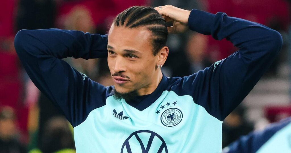 Pfiffe gegen Reizfigur Sané: DFB-Stars kritisieren eigene Fans