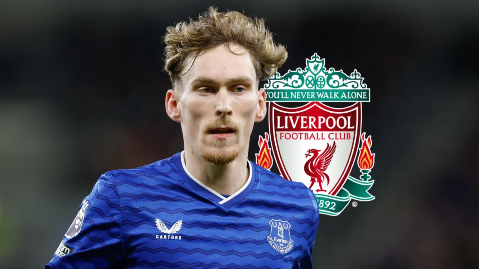 Liverpool 'take lead' with £61m 'offer' for Everton star as Reds 'four-way fight' for Palace standout revealed