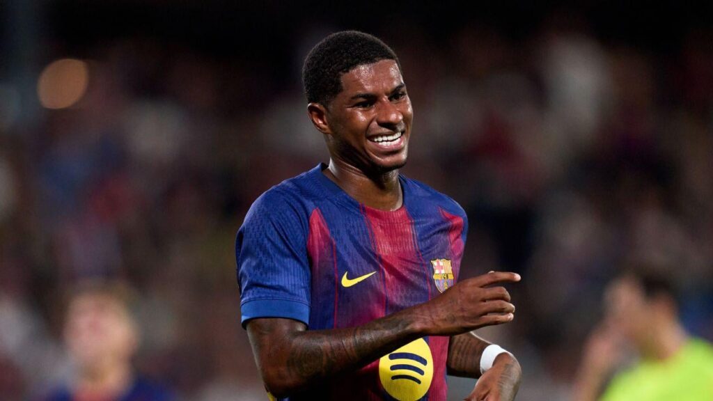 [Rob Dawson] Man United relaxed about Marcus Rashford situation; open to other bids