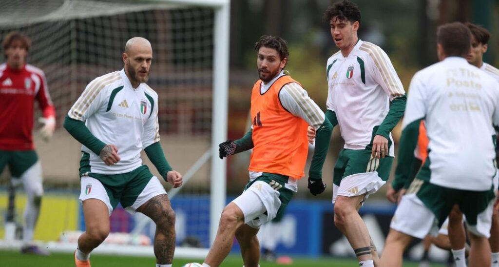 Cambiaso, Gatti and Locatelli get called up for the national team's World Cup playoff v Northern Ireland