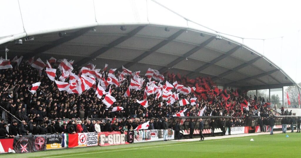 Ajax fans welcome to watch the last training before 'de Klassieker' on friday at 10:30.
